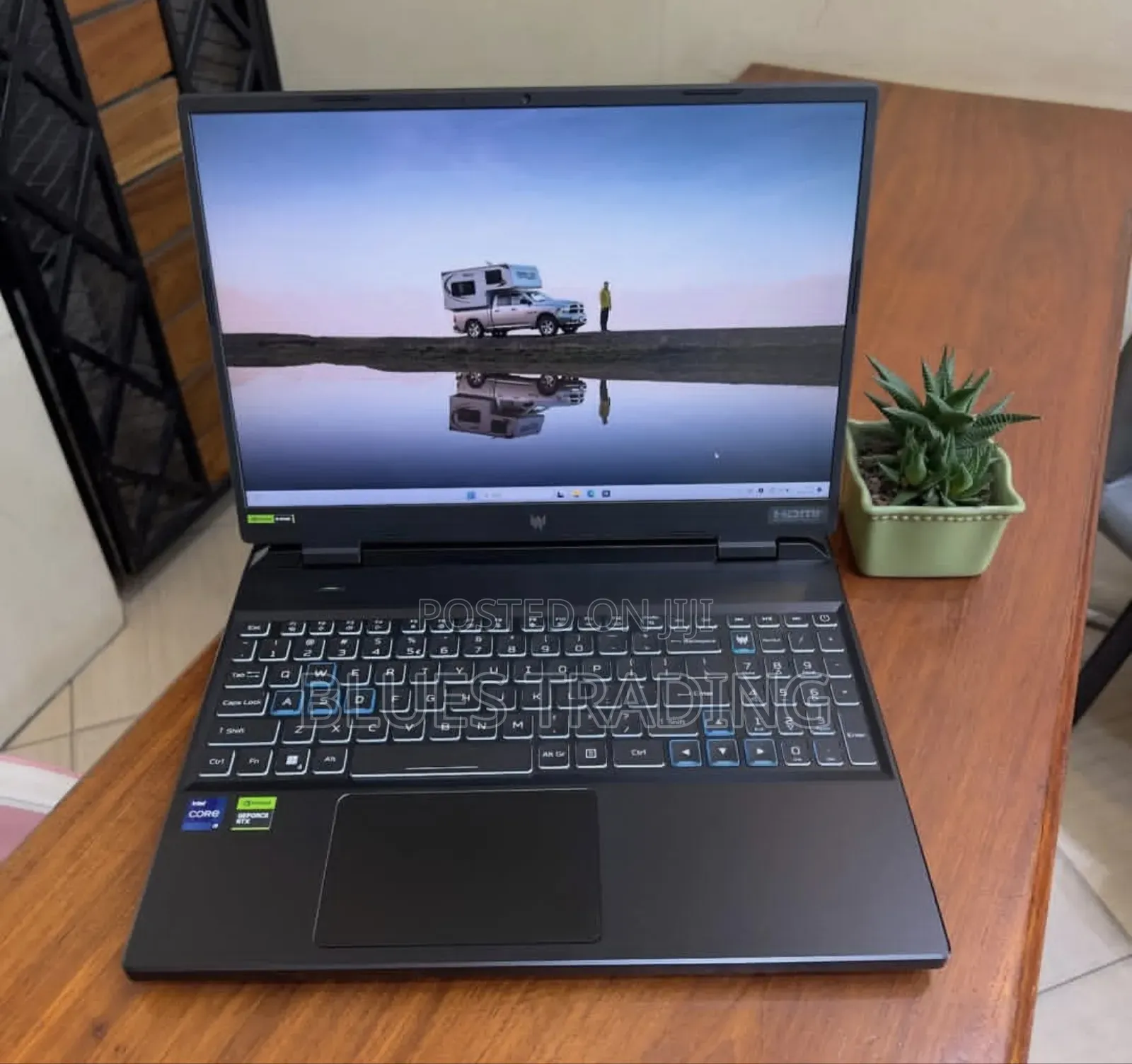 New Laptop Acer Predator Helios Neo 16 16GB Intel Core I9 SSD 1T