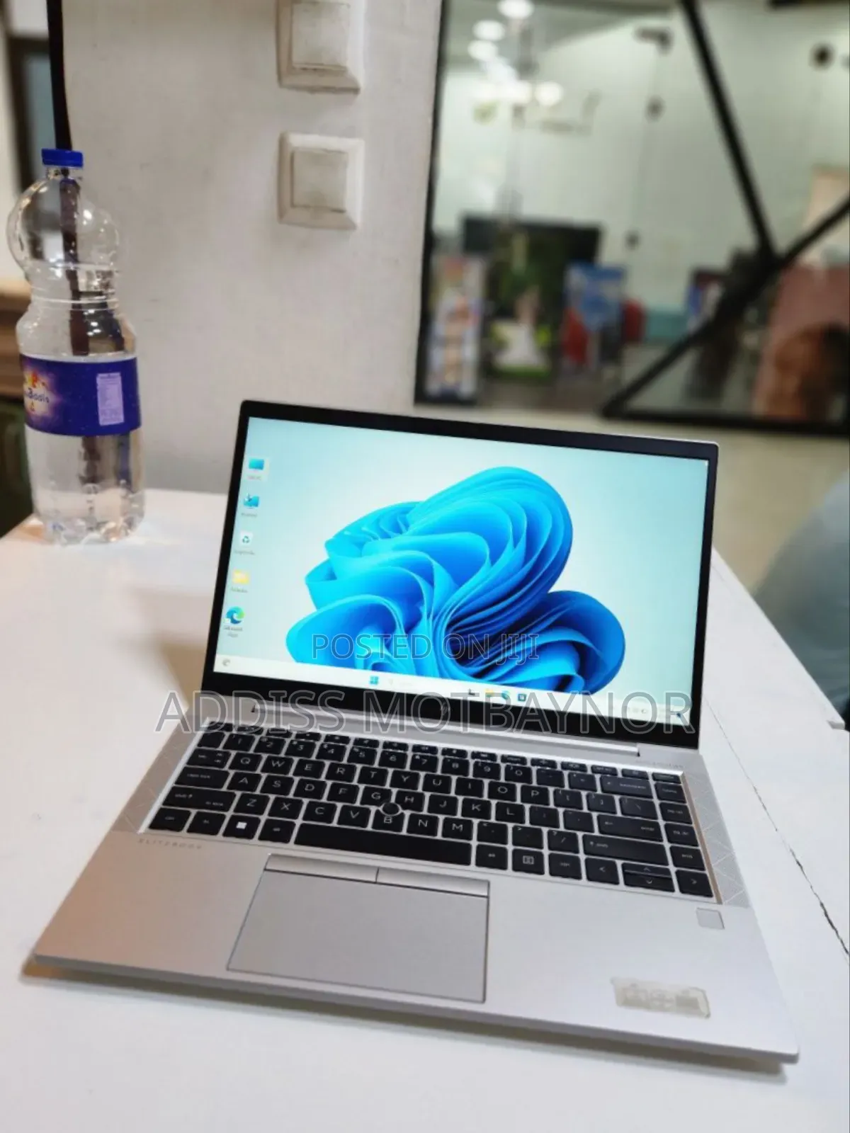 New Laptop HP EliteBook 840 16GB Intel Core I7 SSD 512GB