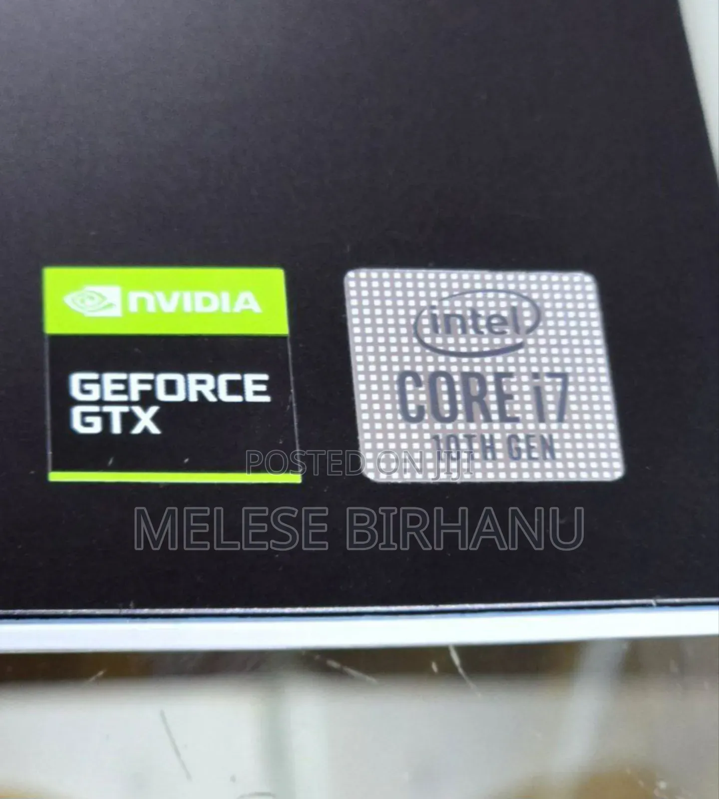 New Laptop Dell 16GB Intel Core I7 SSD 512GB