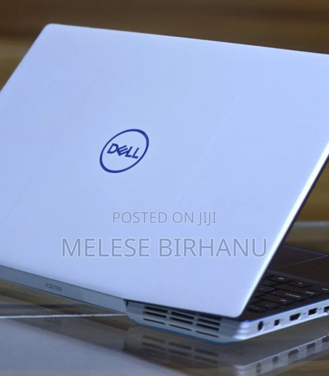 New Laptop Dell 16GB Intel Core I7 SSD 512GB