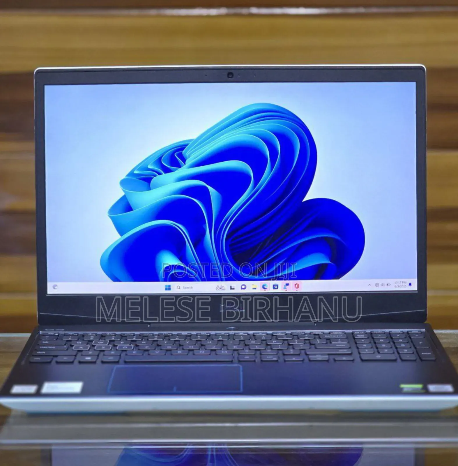 New Laptop Dell 16GB Intel Core I7 SSD 512GB