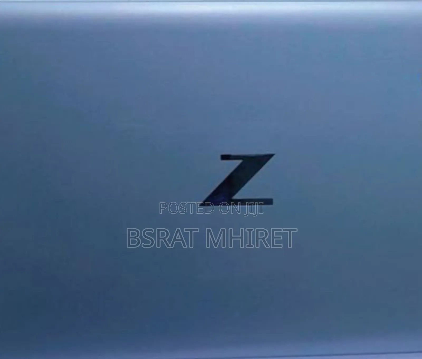 New Laptop HP ZBook 14 16GB Intel Core I7 SSD 512GB