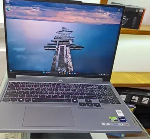 Photo - New Laptop Lenovo Legion 5 32GB Intel Core I9 SSD 1T