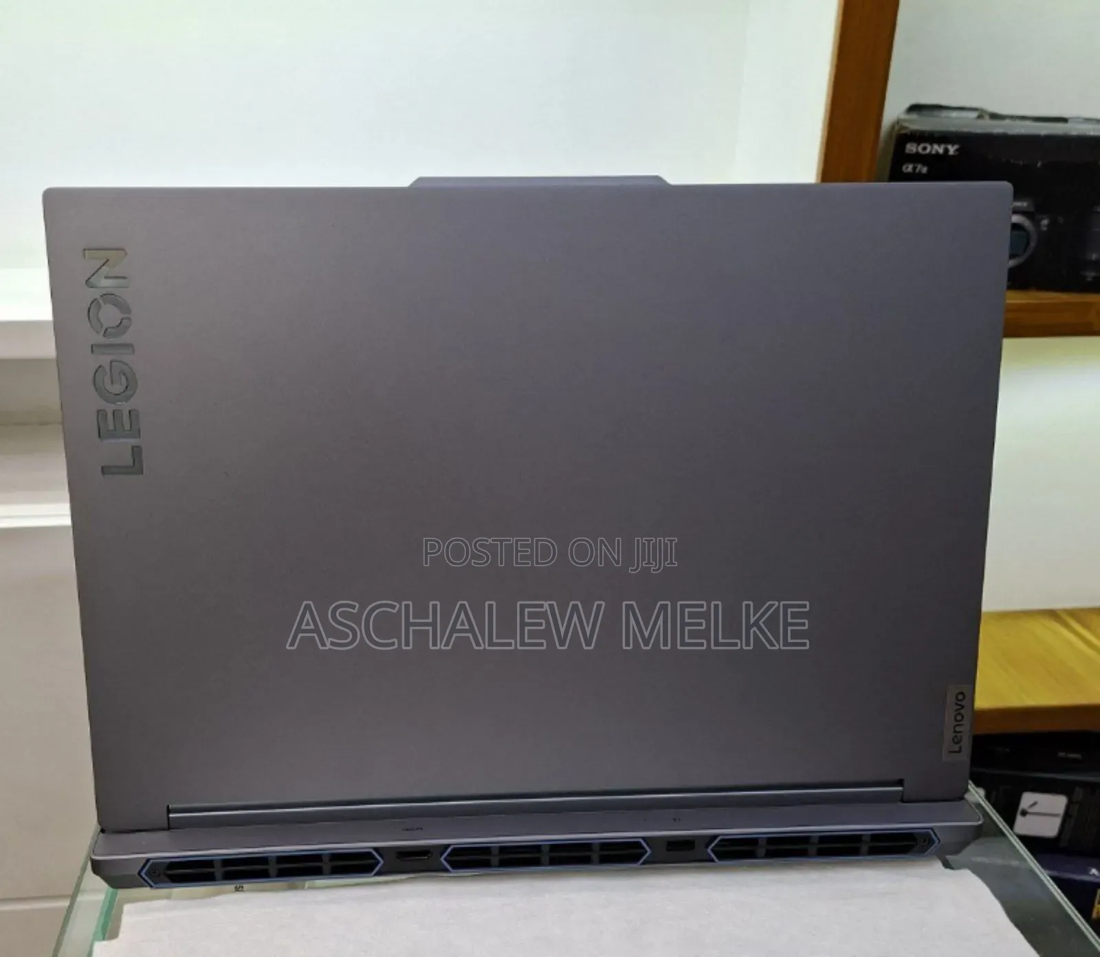 New Laptop Lenovo Legion 5 32GB Intel Core I9 SSD 1T
