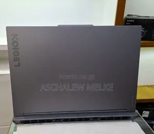 New Laptop Lenovo Legion 5 32GB Intel Core I9 SSD 1T