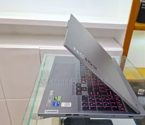 New Laptop Lenovo Legion 5 32GB Intel Core I9 SSD 1T