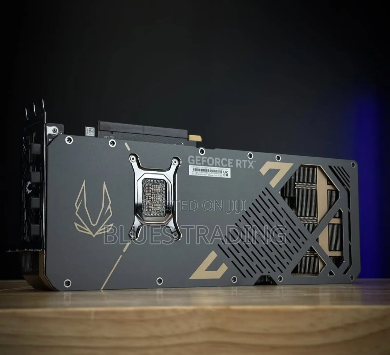 Graphics Card RTX 5080 , 16gb at Indextrading1997