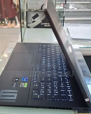 New Laptop HP Omen 16 16GB Intel Core I7 SSD 1T