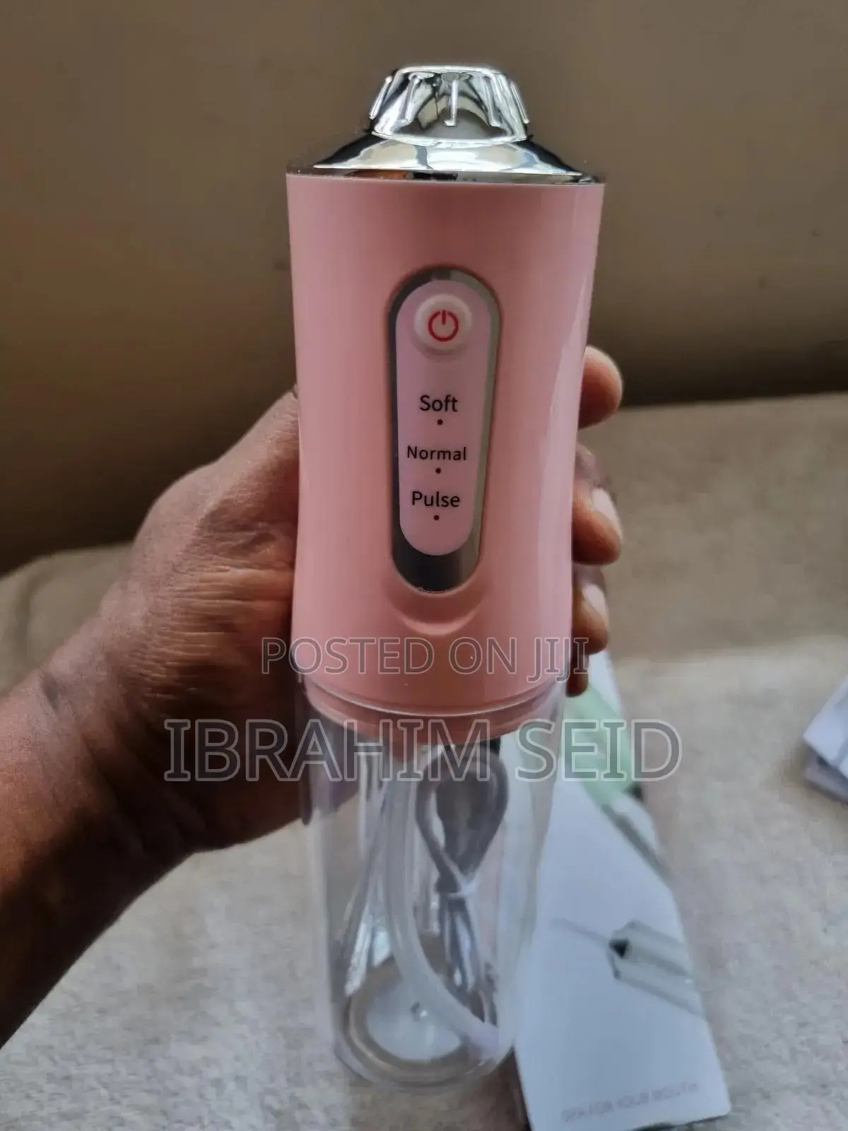 Rechargeable Dental Irrigator 230ml