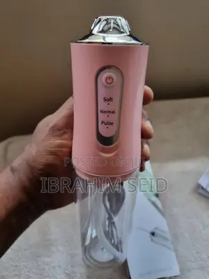 Rechargeable Dental Irrigator 230ml