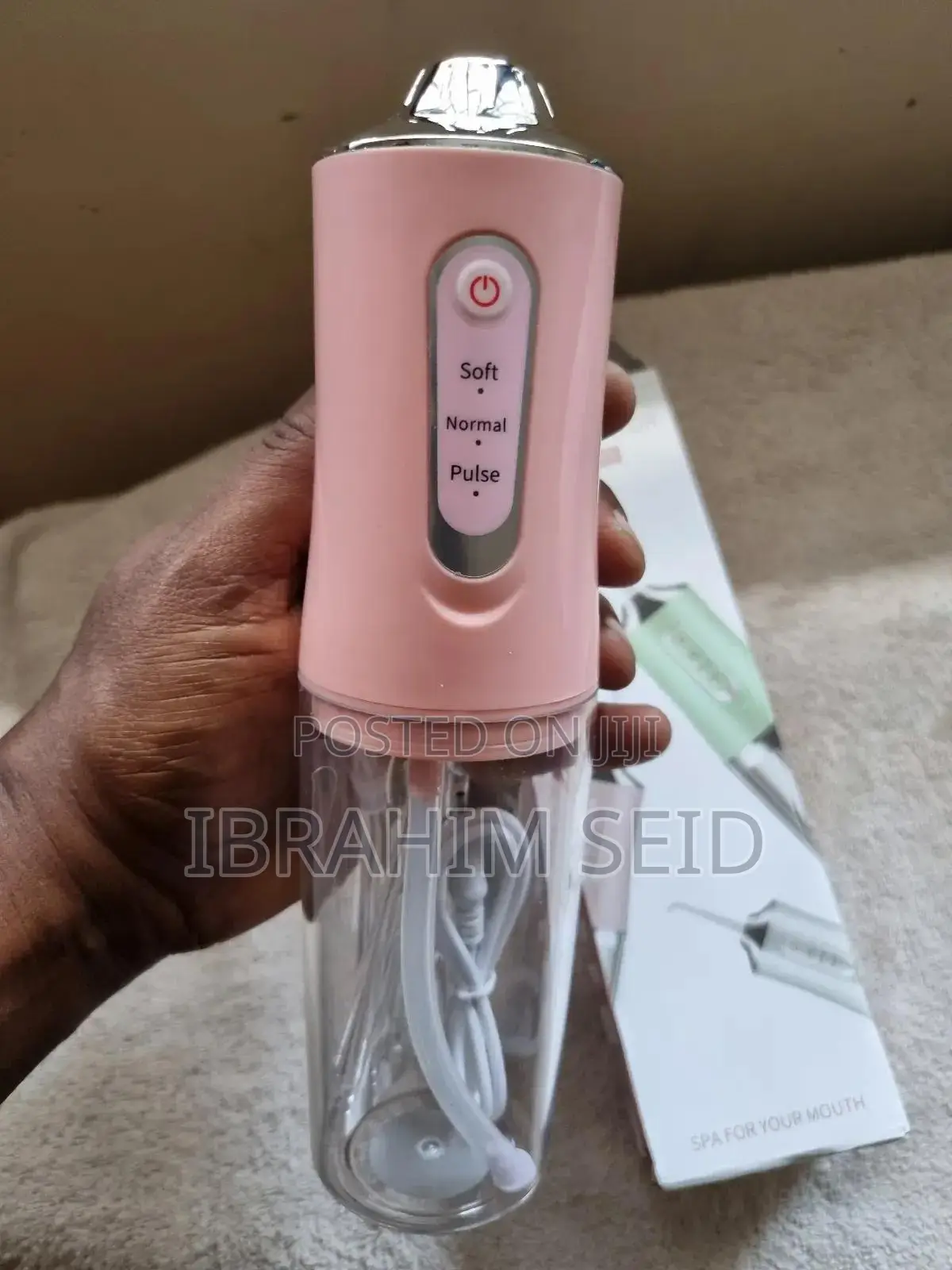 Rechargeable Dental Irrigator 230ml