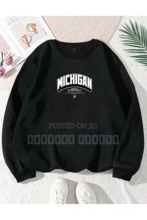 Photo - Premium Sweatshirts – Comfort Meets Style