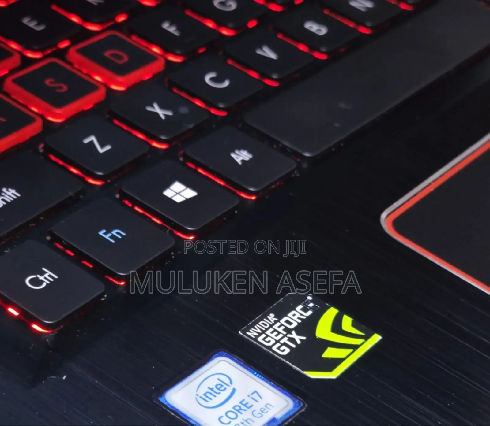 New Laptop Acer Predator Helios 300 16GB Intel Core I7 SSD 256GB