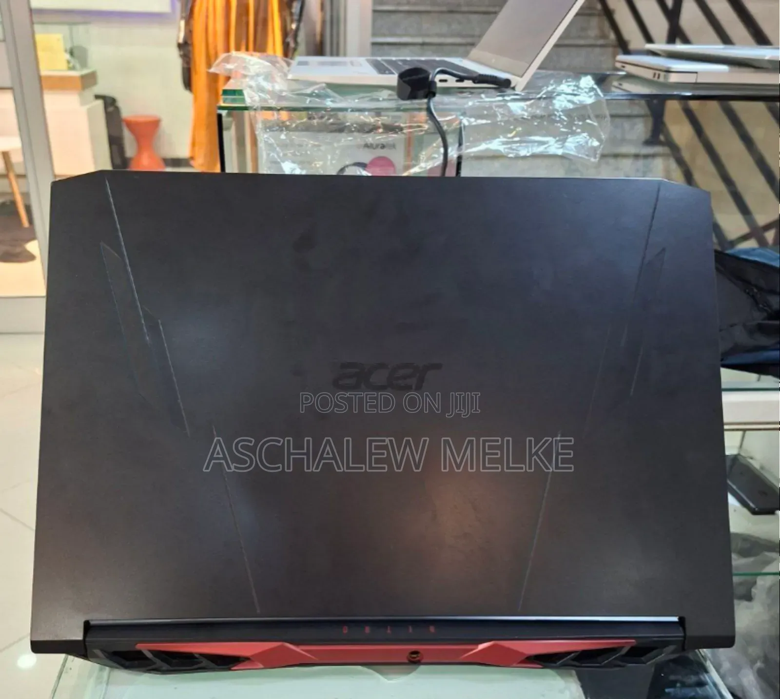 New Laptop Acer Nitro 5 16GB Intel Core I7 SSD 512GB