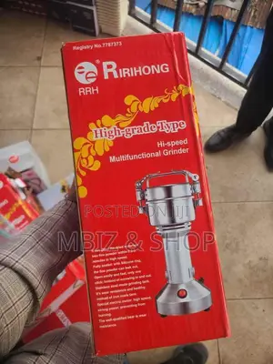 Coffee Spices Grinder Machine