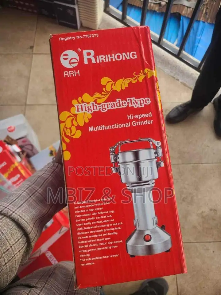 Coffee Spices Grinder Machine