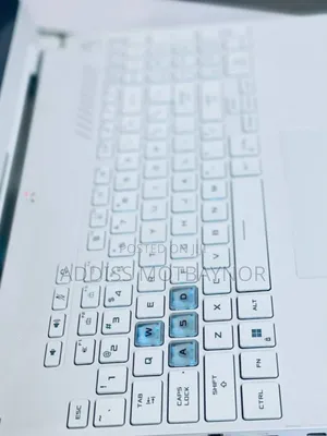 New Laptop Asus TUF Gaming A15 16GB AMD Ryzen 7 SSD 512GB