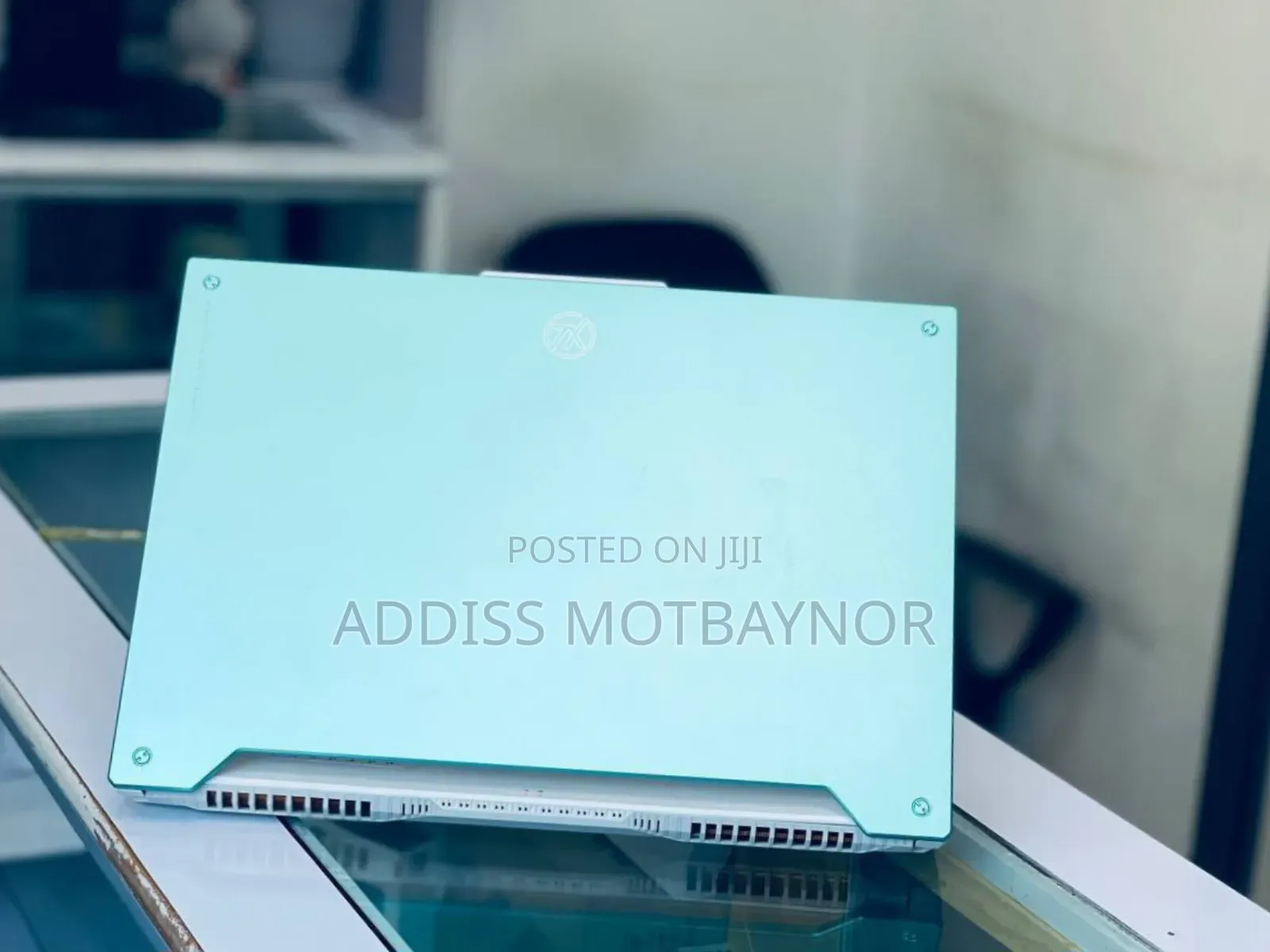 New Laptop Asus TUF Gaming A15 16GB AMD Ryzen 7 SSD 512GB