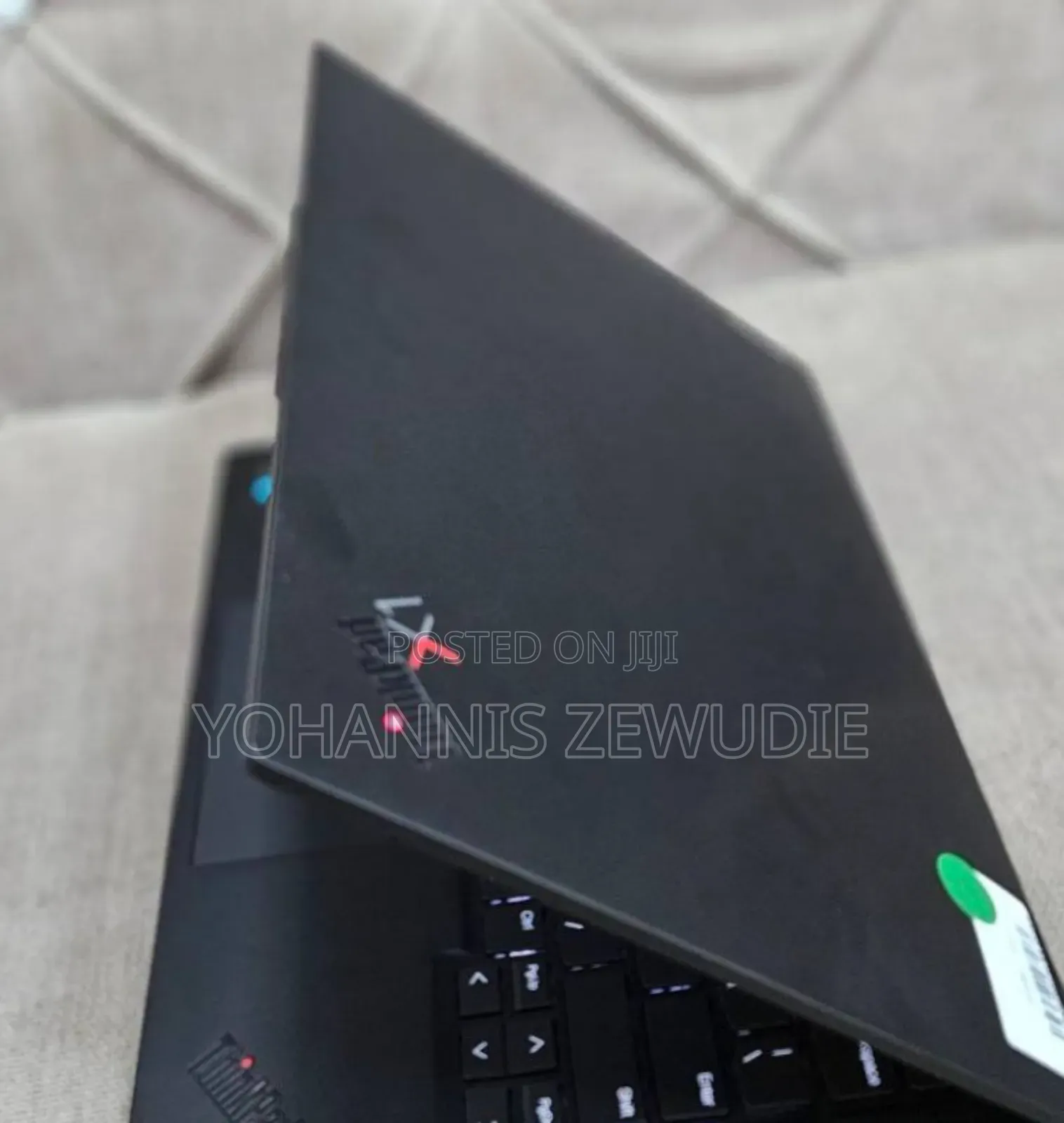 New Laptop Lenovo ThinkPad X1 Carbon 16GB Intel Core I7 SSD 1T