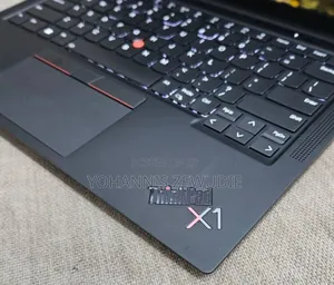 New Laptop Lenovo ThinkPad X1 Carbon 16GB Intel Core I7 SSD 1T