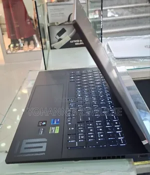 New Laptop HP Omen 16 16GB Intel Core I7 SSD 1T