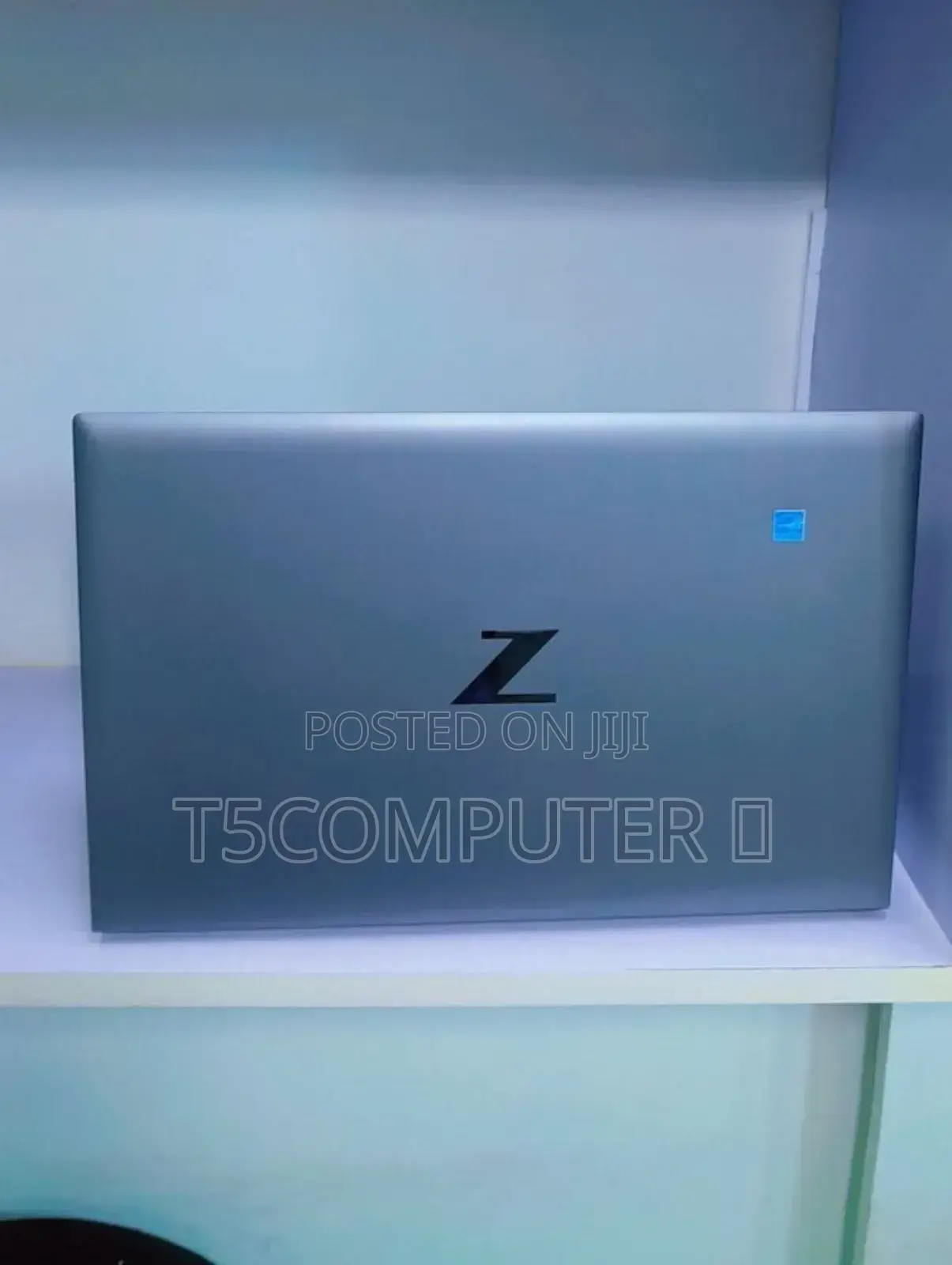 New Laptop HP ZBook 14 16GB Intel Core I7 SSD 512GB