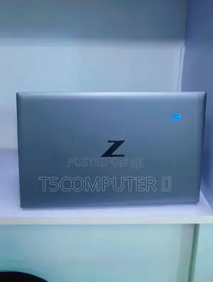 New Laptop HP ZBook 14 16GB Intel Core I7 SSD 512GB