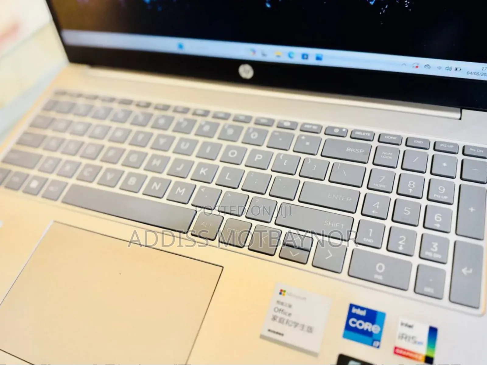 New Laptop HP Stream Notebook 16GB Intel Core I7 SSD 512GB