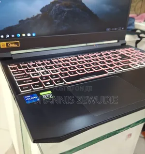 New Laptop Acer Nitro 5 16GB Intel Core I7 SSD 512GB