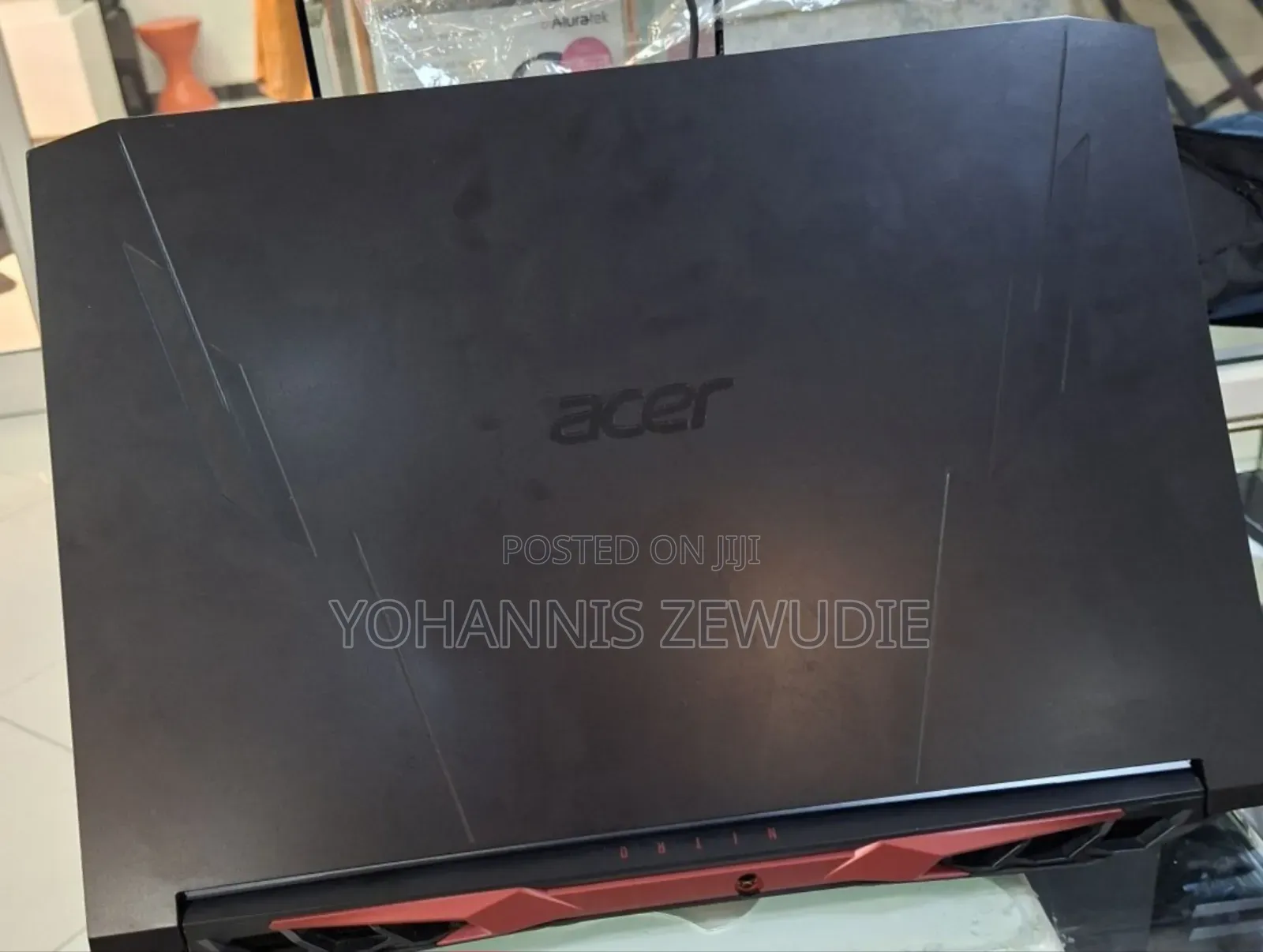New Laptop Acer Nitro 5 16GB Intel Core I7 SSD 512GB