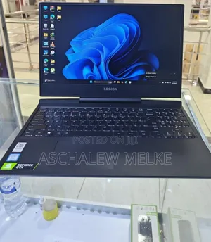 New Laptop Lenovo Legion 5 16GB Intel Core I5 SSD 1T