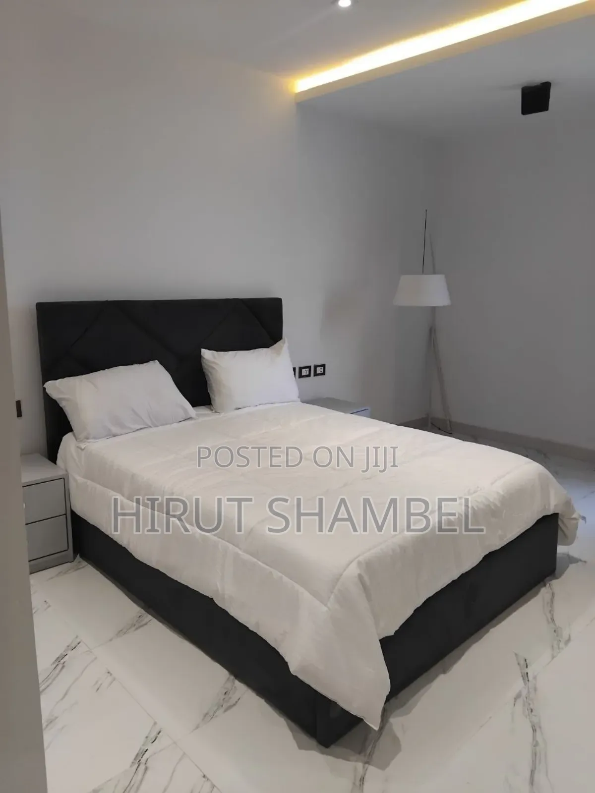 Furnished 2bdrm Apartment in Dema Hope Real, Yeka for sale