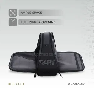 Photo - Levelo Oslo Pouch Toiletry Bag