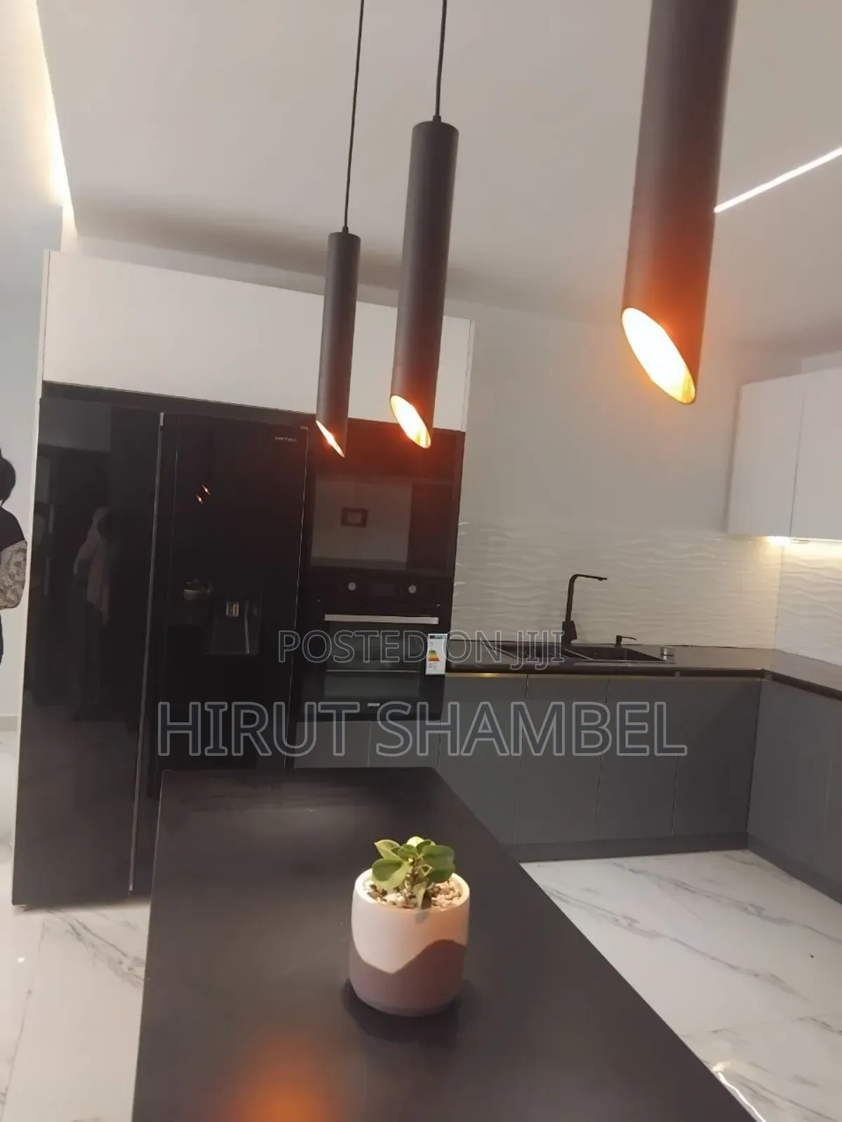 Furnished 2bdrm Apartment in Dema Hope Real, Yeka for sale