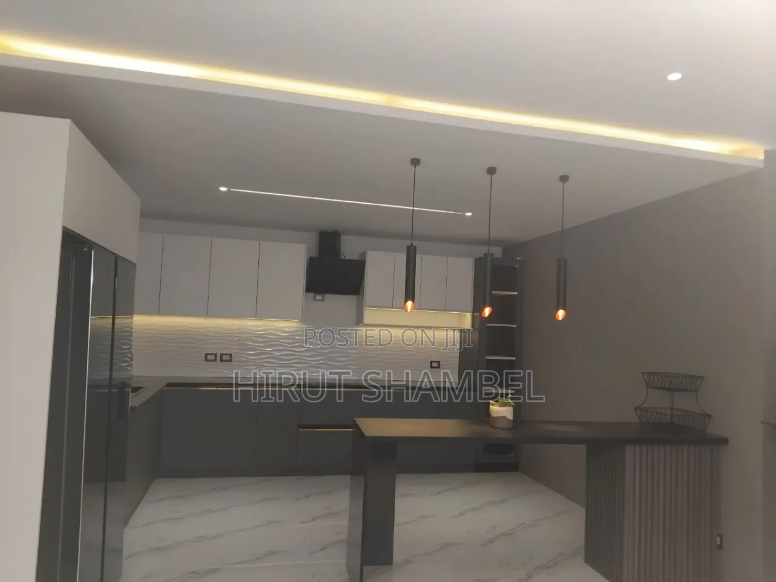 Furnished 2bdrm Apartment in Dema Hope Real, Yeka for sale