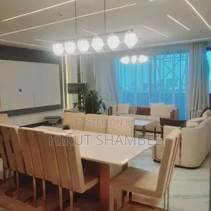 Furnished 2bdrm Apartment in Dema Hope Real, Yeka for sale