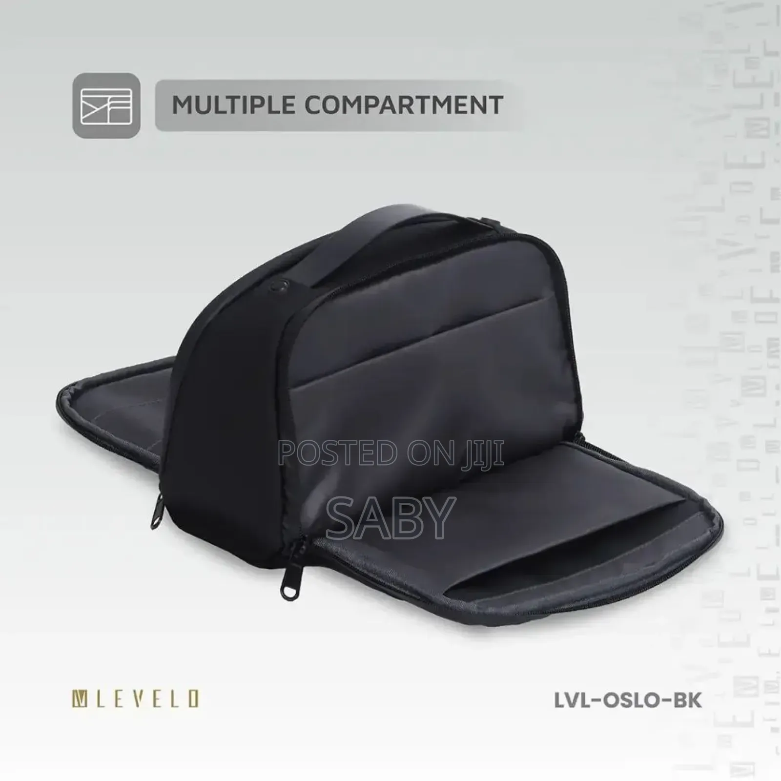 Levelo Oslo Pouch Toiletry Bag