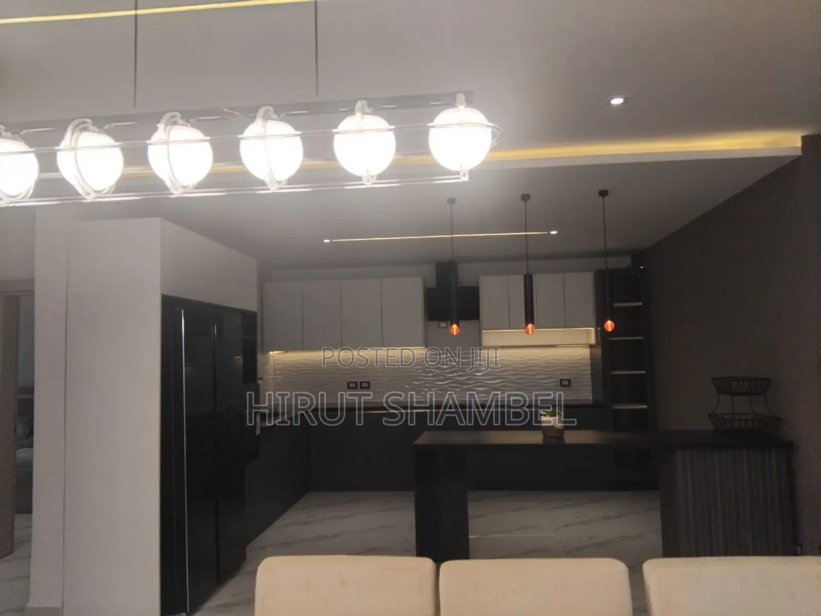 Furnished 2bdrm Apartment in Dema Hope Real, Yeka for sale