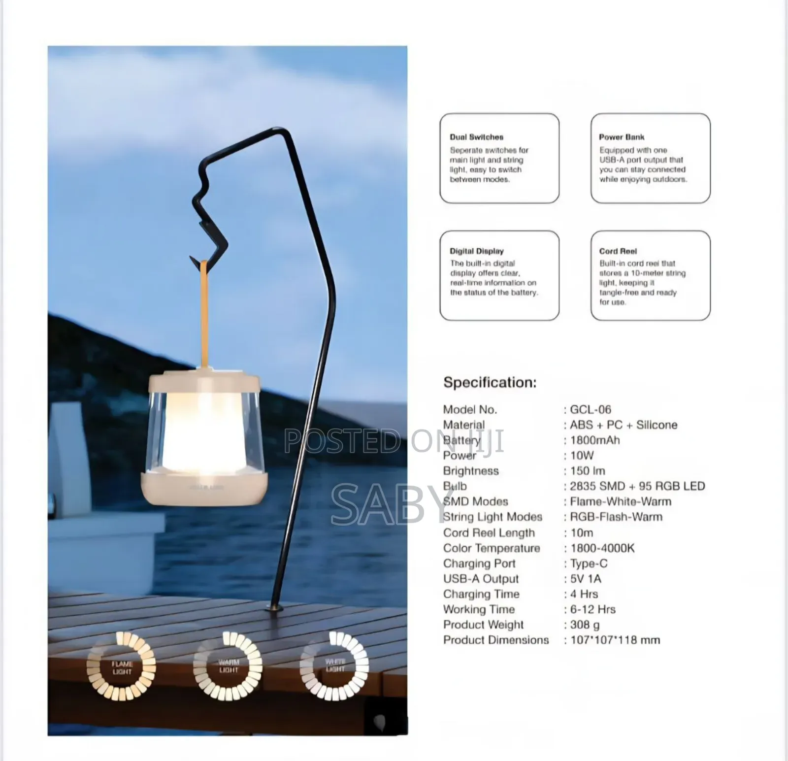 Green Lion Lumex Led Light High-Quality