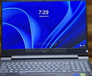 New Laptop HP Victus 16 16GB Intel Core I7 SSD 1T