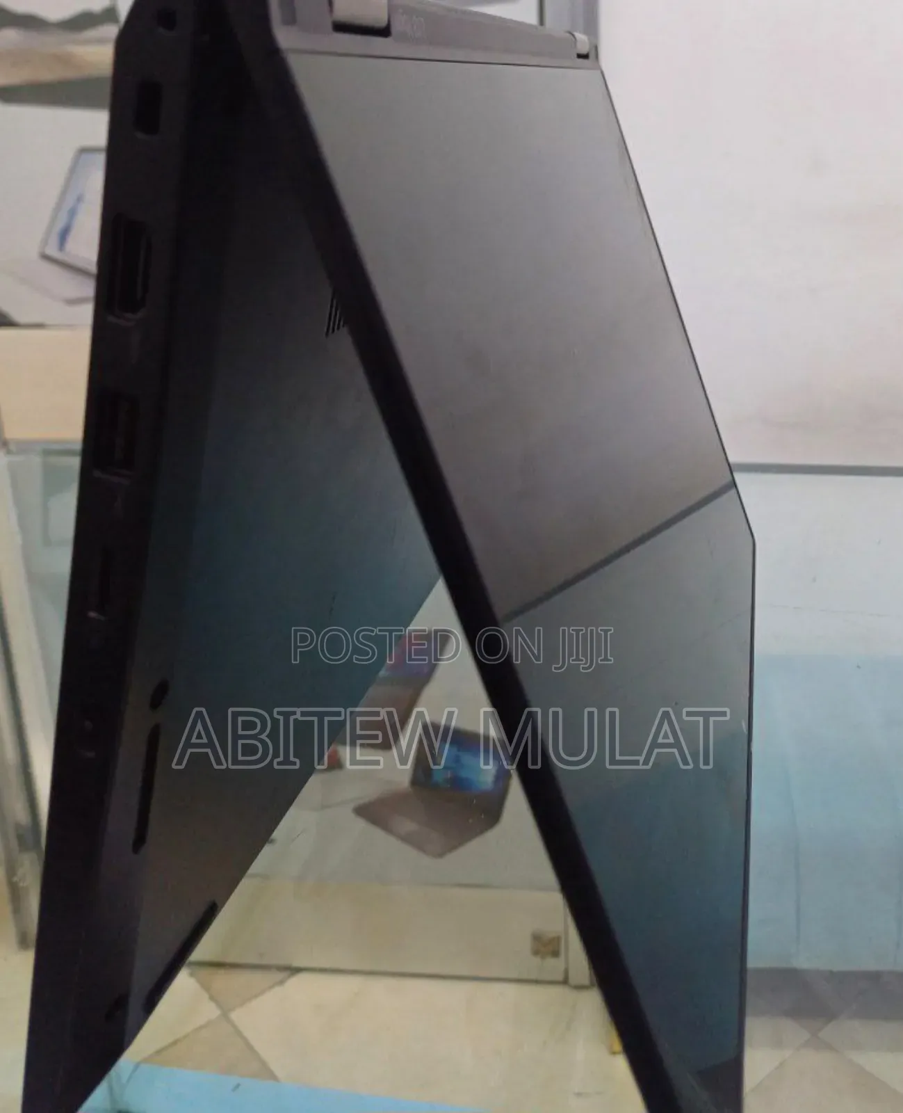 New Laptop Lenovo Thinkpad X13 Yoga 16GB Intel Core I5 SSD 512GB