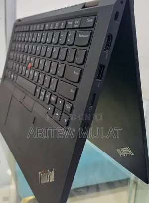 New Laptop Lenovo Thinkpad X13 Yoga 16GB Intel Core I5 SSD 512GB