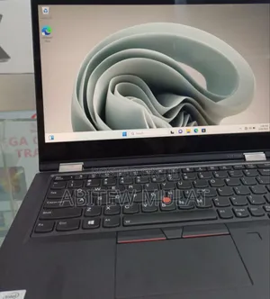New Laptop Lenovo Thinkpad X13 Yoga 16GB Intel Core I5 SSD 512GB