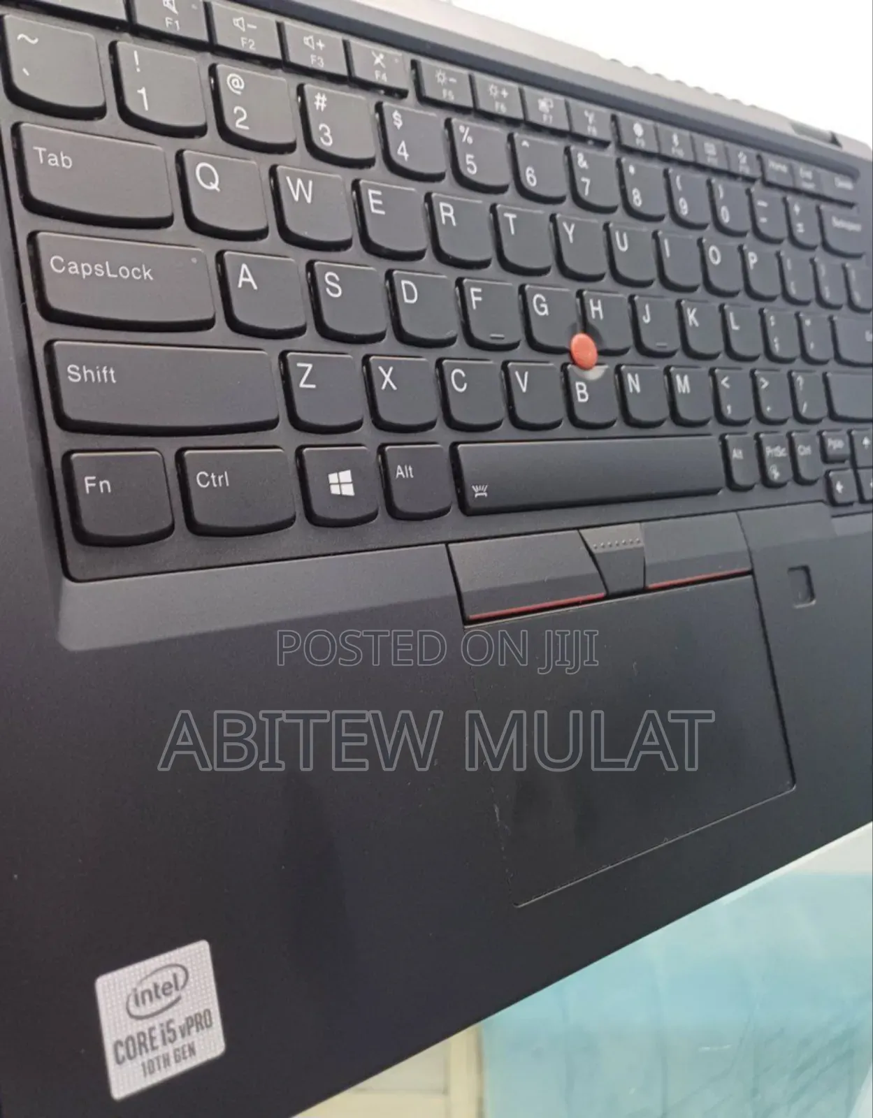 New Laptop Lenovo Thinkpad X13 Yoga 16GB Intel Core I5 SSD 512GB