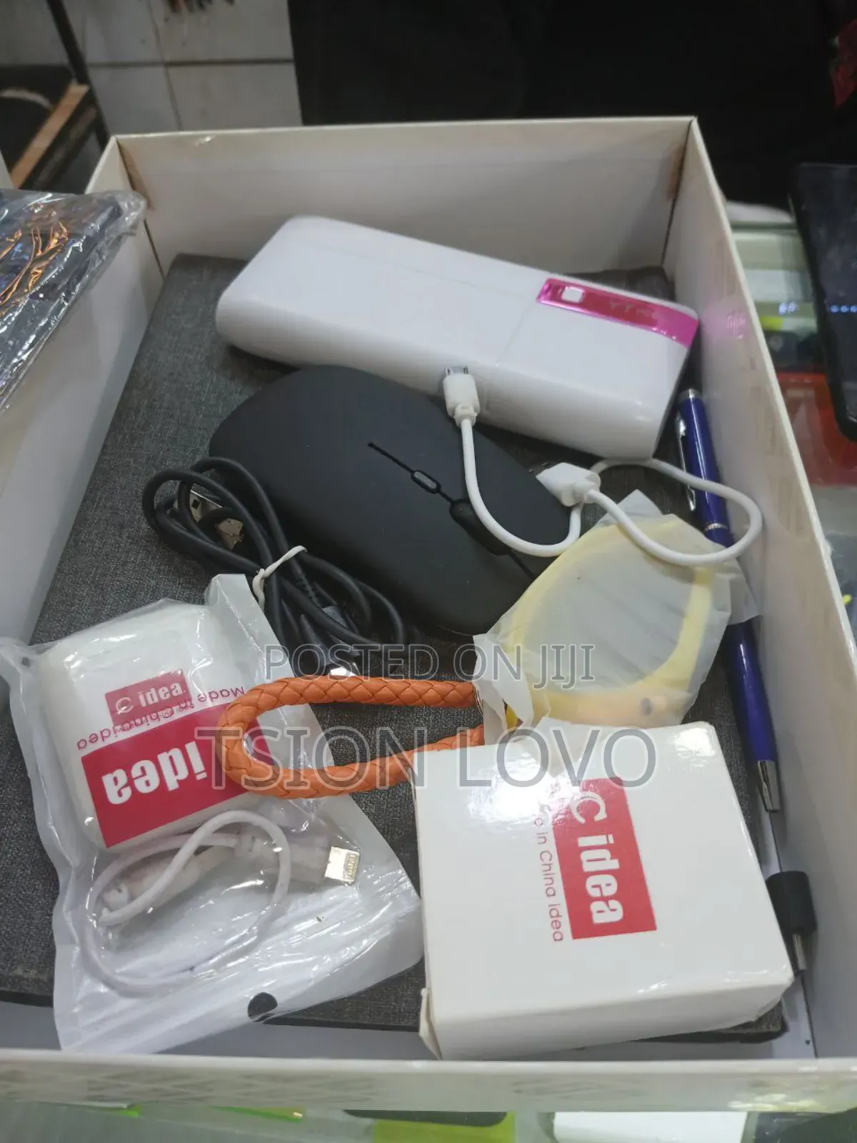 New C idea CM7000 Plus 512 GB