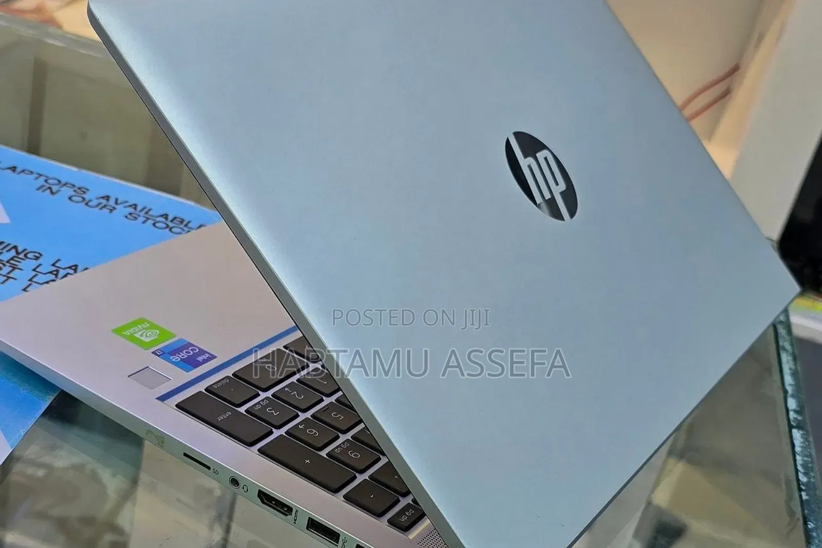 New Laptop HP ProBook 440 16GB Intel Core I7 SSD 512GB