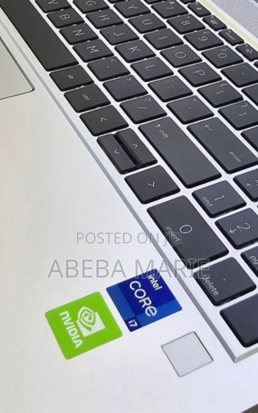 New Laptop HP ProBook 650 16GB Intel Core I7 SSD 512GB