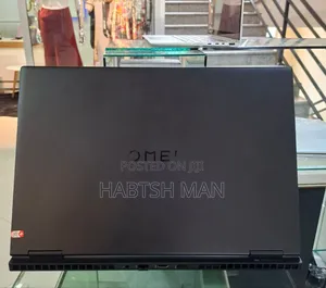 New Laptop HP Omen 16 16GB Intel Core I7 SSD 512GB