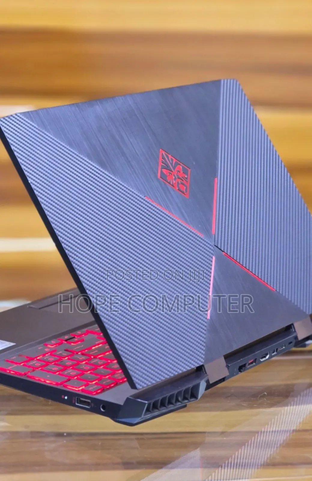 New Laptop HP Omen X 32GB Intel Core I5 SSD 512GB