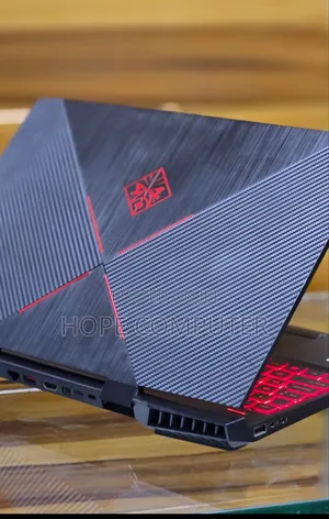 New Laptop HP Omen X 32GB Intel Core I5 SSD 512GB